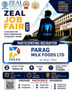 4. Parag Milk